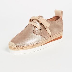Glyn Espadrille Sneaker